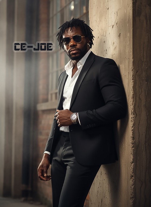 Ce-Joe Set to Shake Up the Airwaves With New Single ‘EGA NEVA’