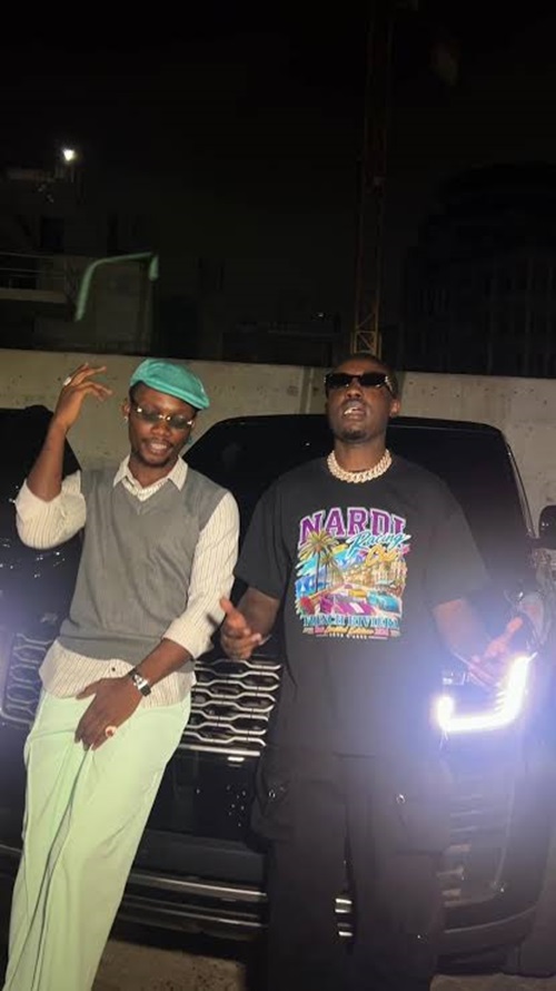 Criss Waddle Ft Olivetheboy – Fly Girl (Prod By BeatzVampire)
