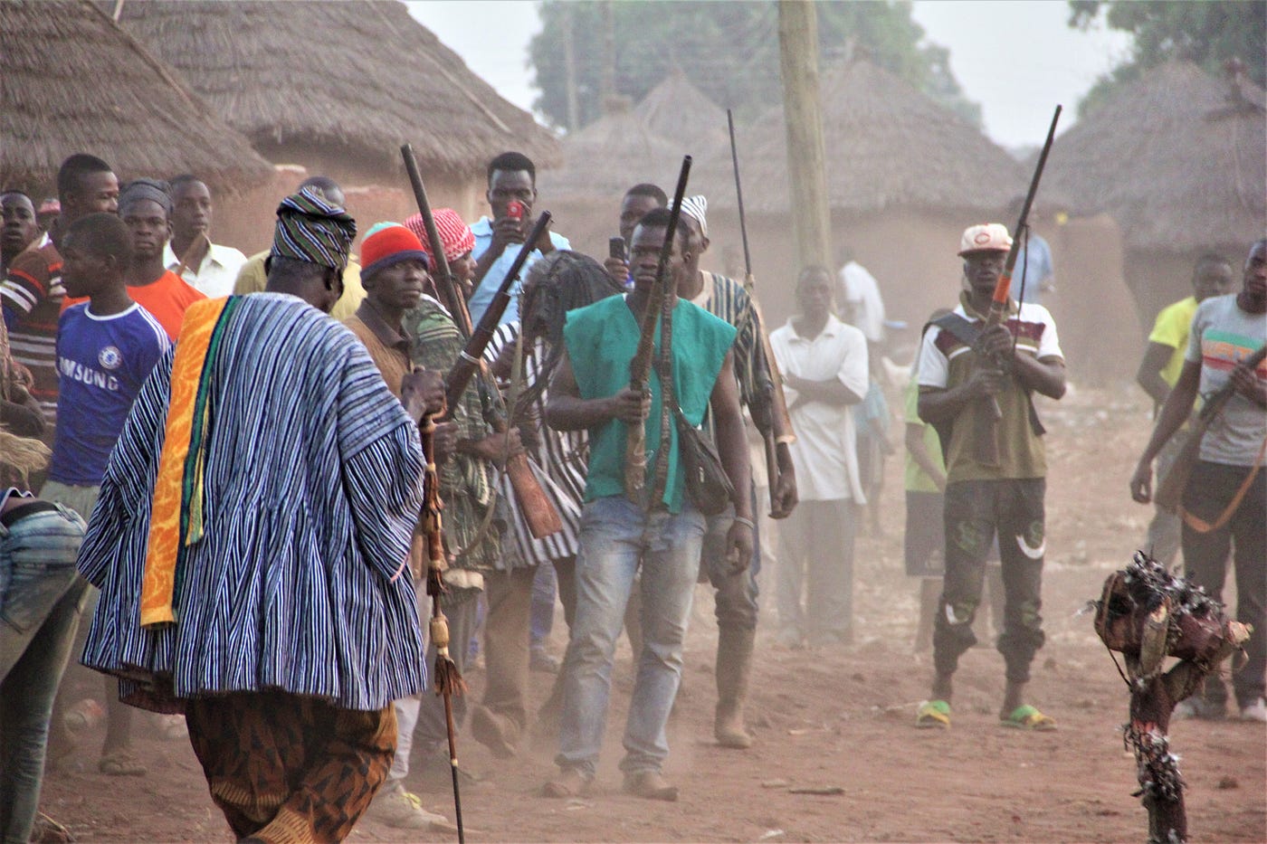 Ghanaian Christian Fears Being Forced to Become Chief Priest After Brother’s Killing