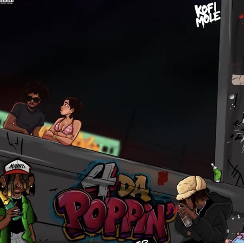 Kofi Mole – Balloteli (Supa) (Prod By Pee Gh)