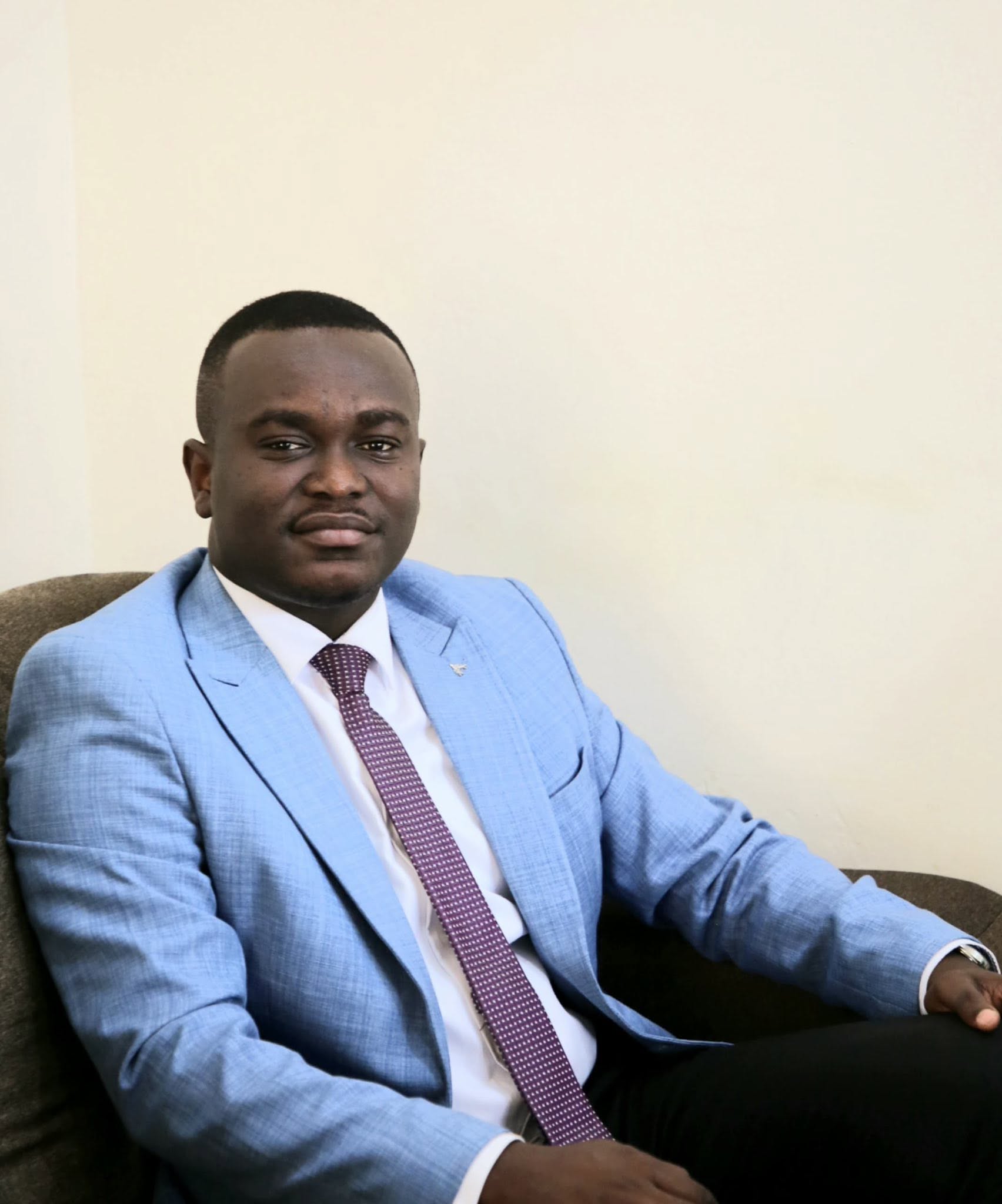 Meet Nat Andoh: The 27-Year-Old Public Relations Officer Contesting for NDC Deputy Regional Communications Seat