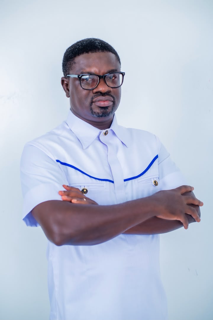 Samuel Kwaku Oppong Eyes NDC Western Regional Deputy Secretary Position
